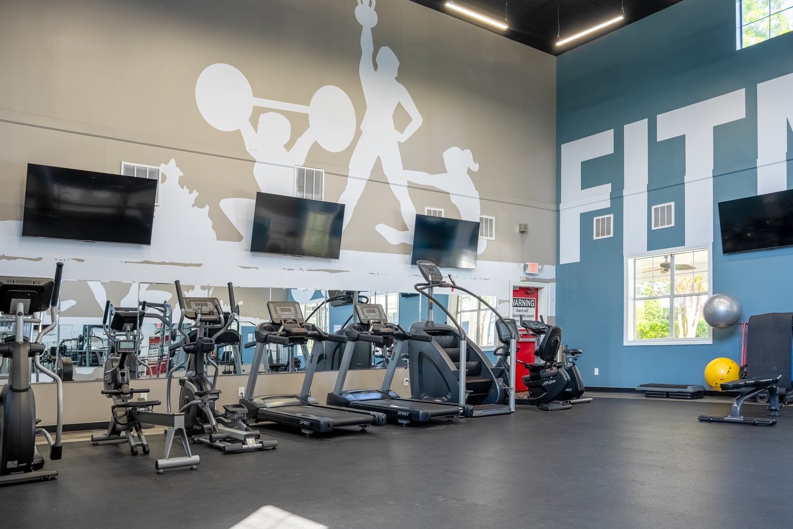 AlcoveAtBirkdaleVillageApartments-FitnessCenter1 AlcoveAtBirkdaleVillageApartments-FitnessCenter1